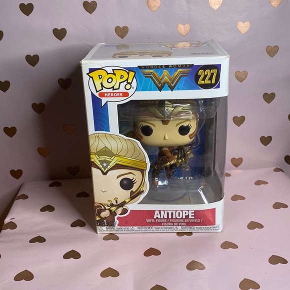 Funko pop antiope - Picture 1 of 1